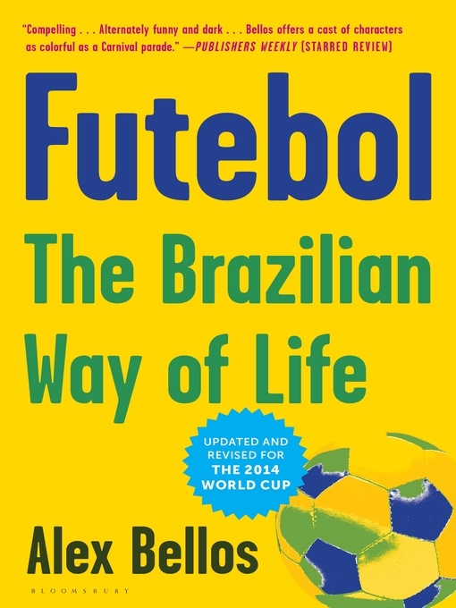Cover image for Futebol